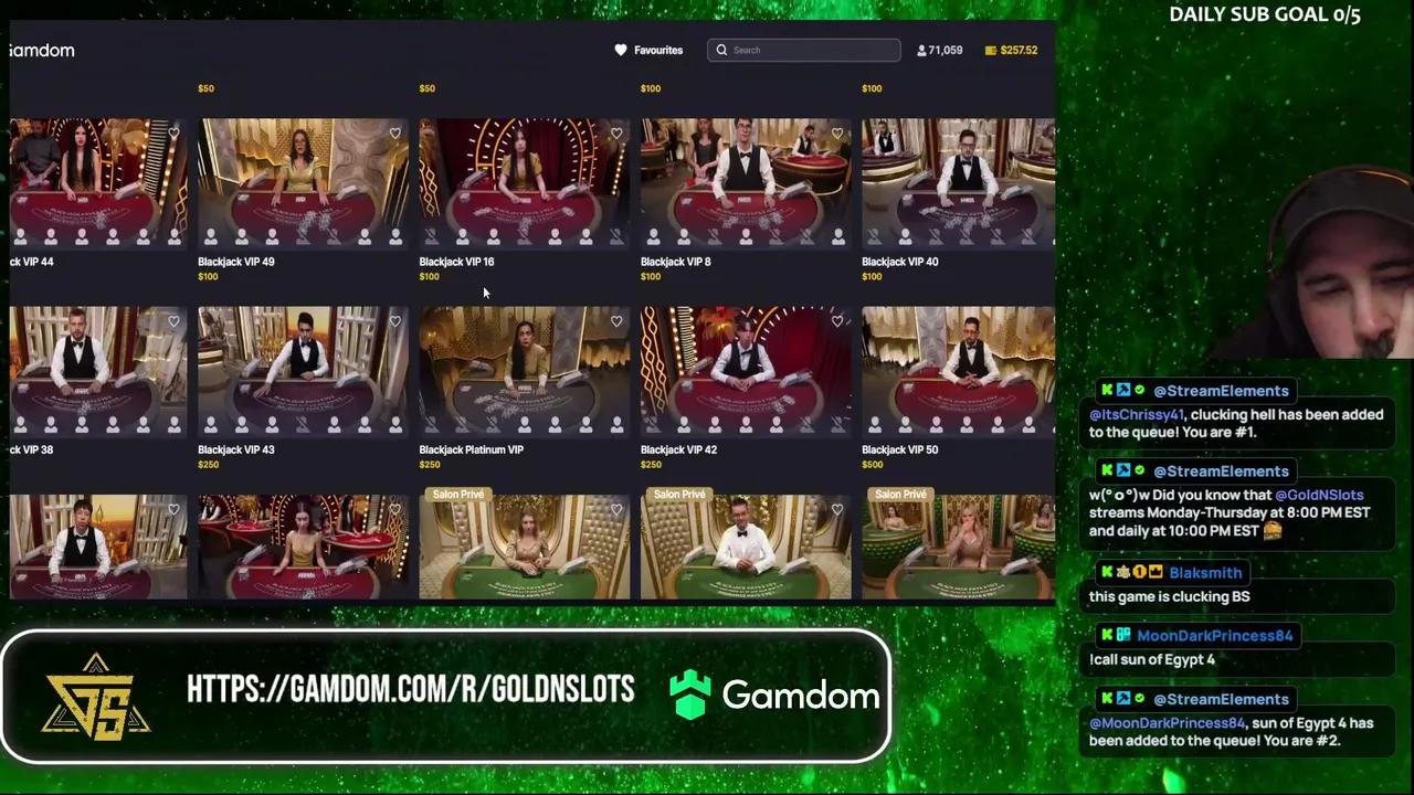Stream Thumbnail