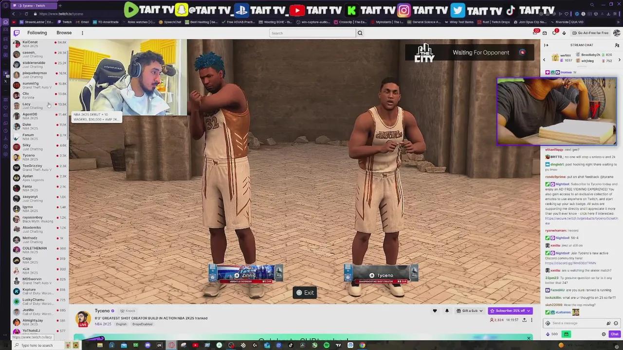 Stream Thumbnail
