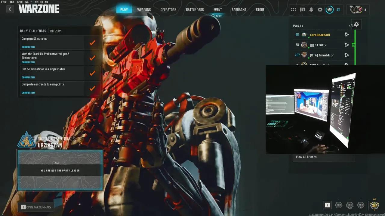 Stream Thumbnail