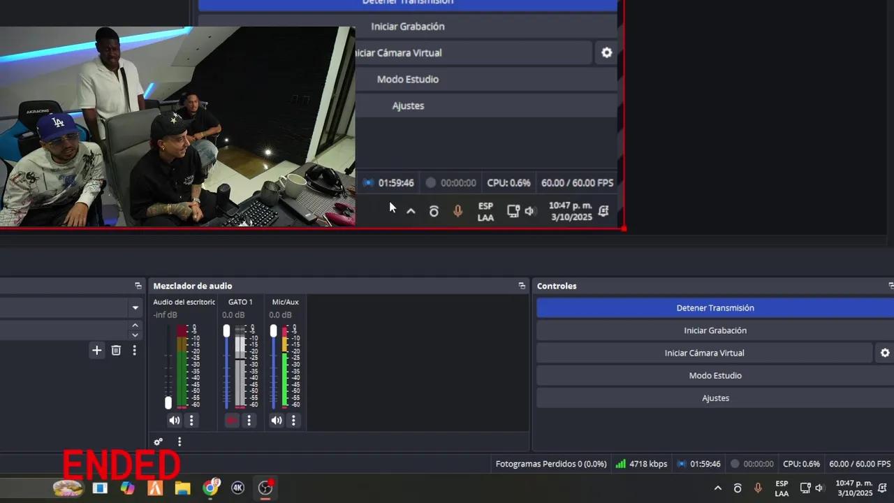 Stream Thumbnail