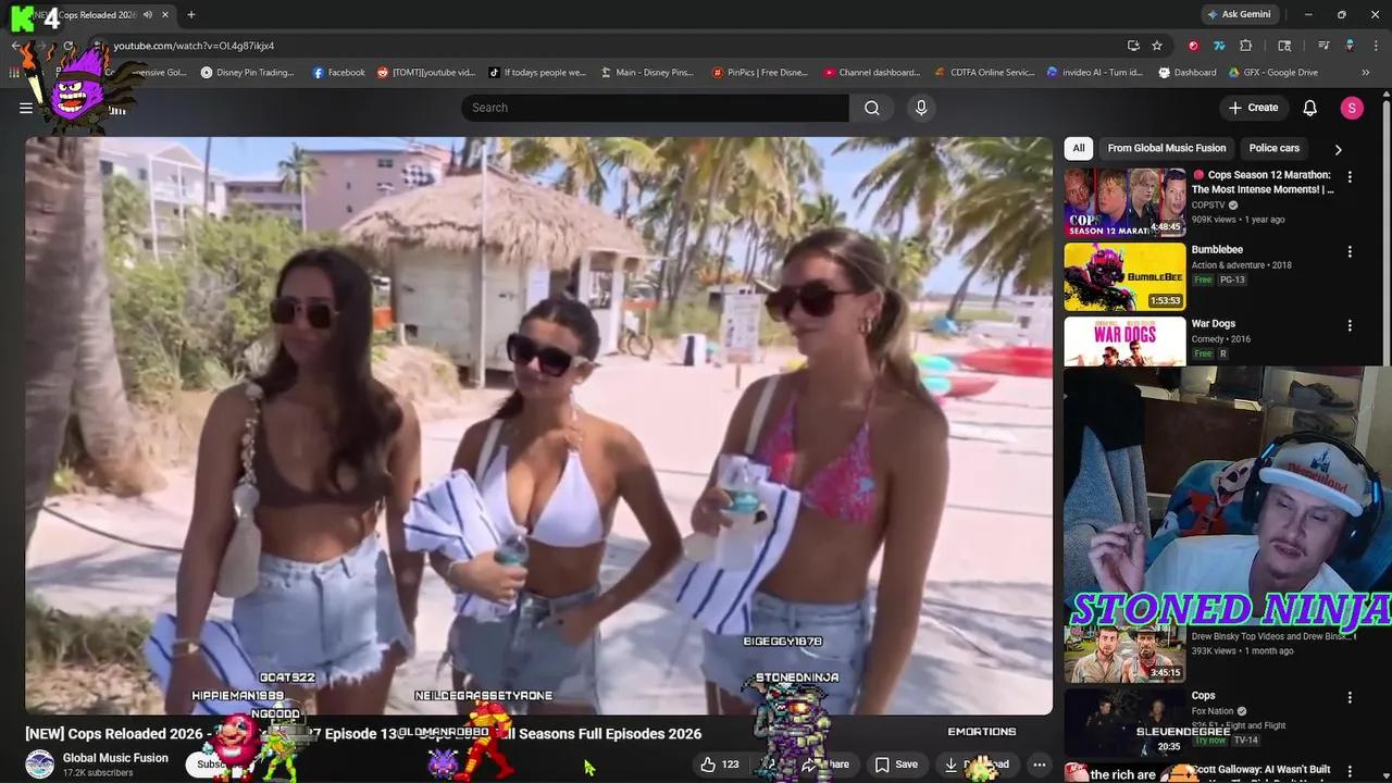 Stream Thumbnail