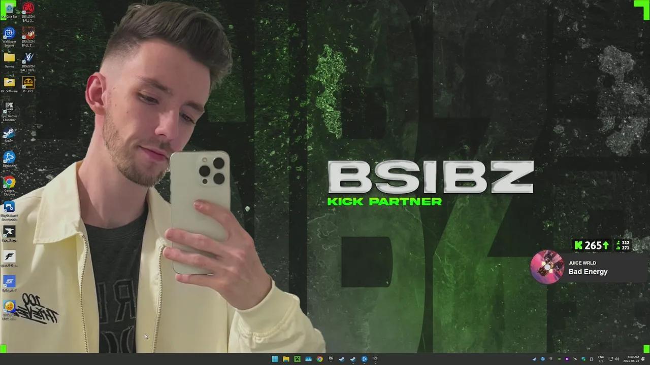 Stream Thumbnail