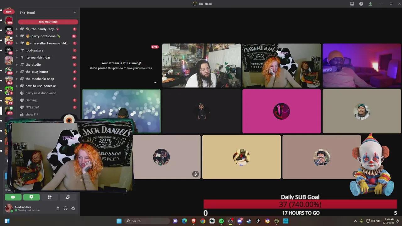 Stream Thumbnail