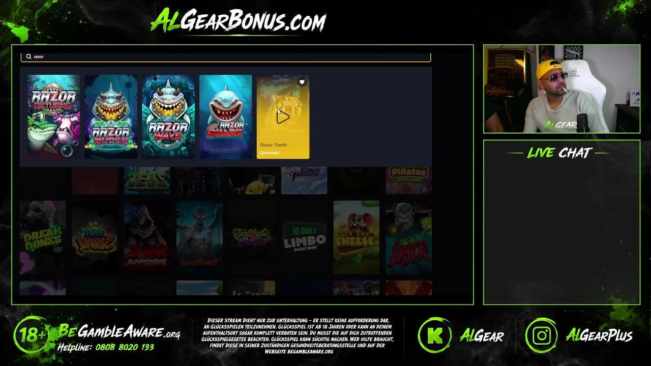 Stream Thumbnail