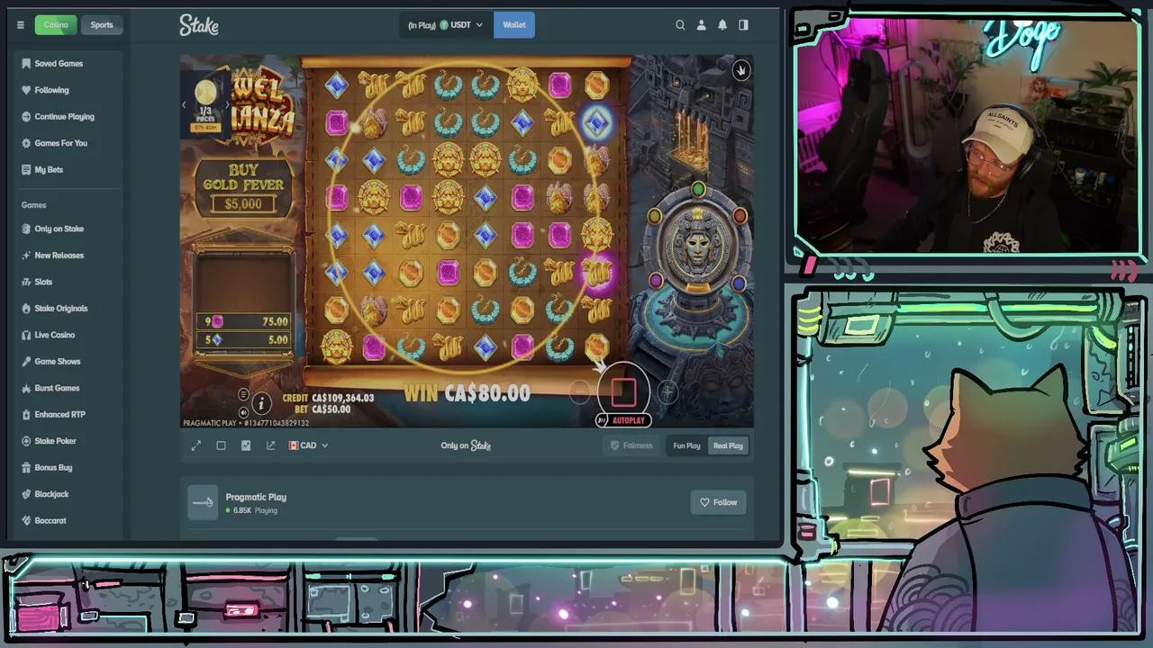 Stream Thumbnail