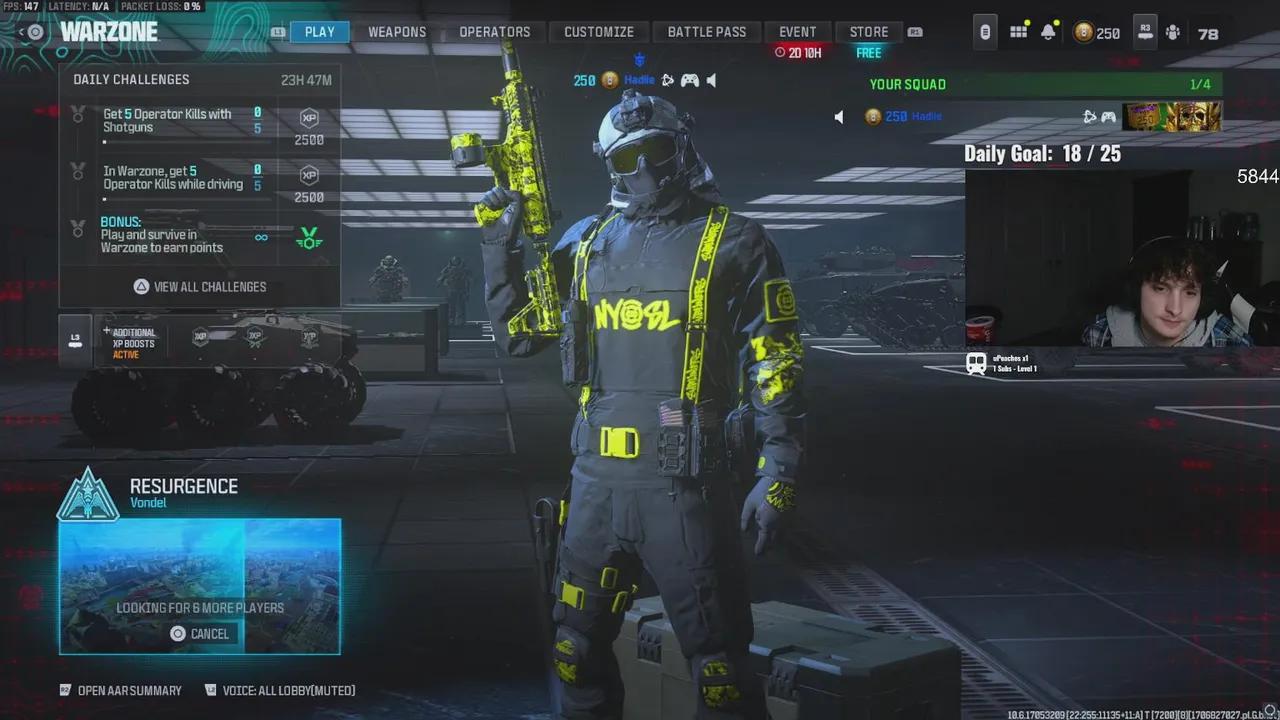 Stream Thumbnail