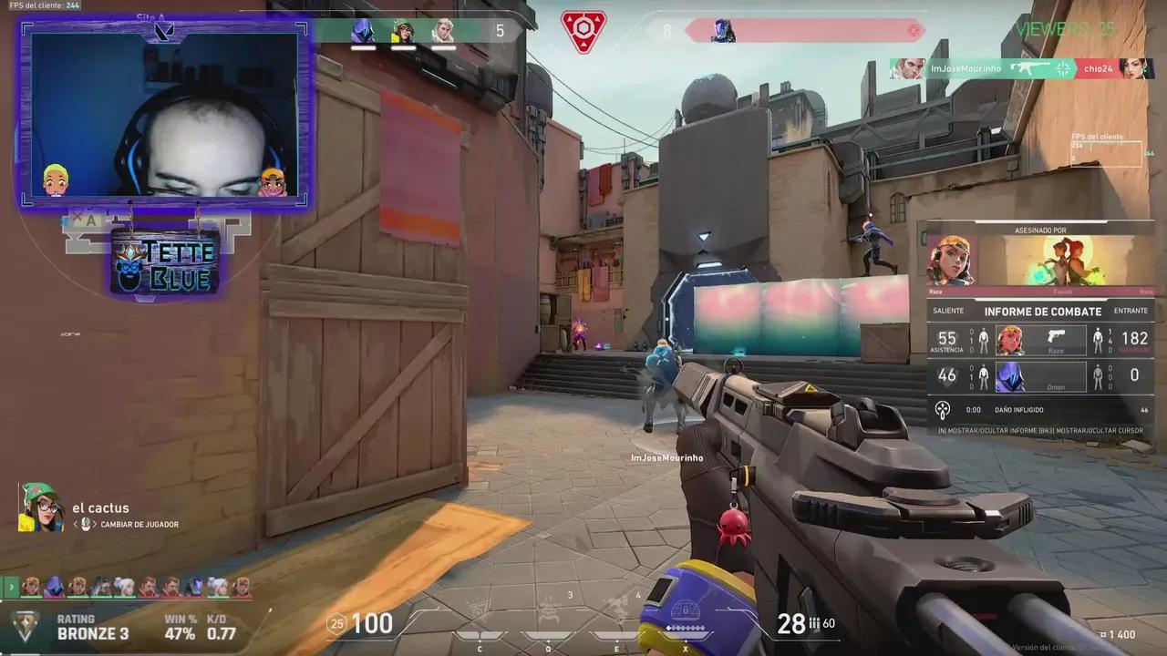 Stream Thumbnail
