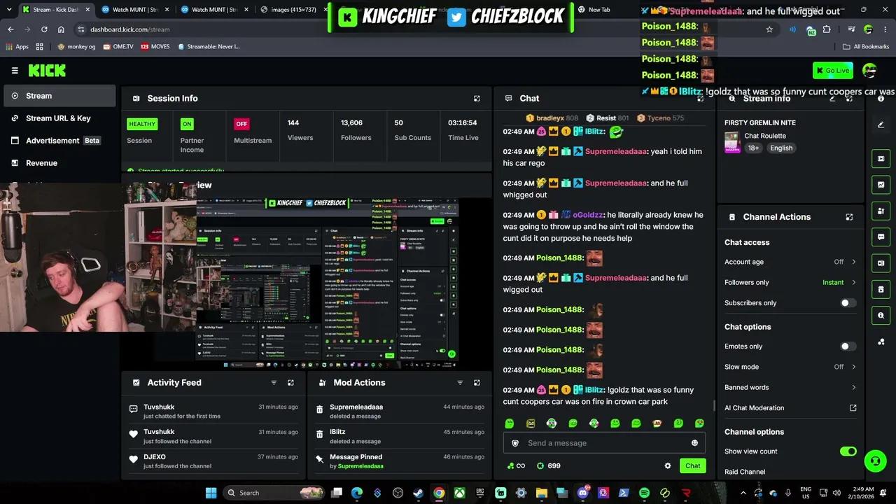 Stream Thumbnail
