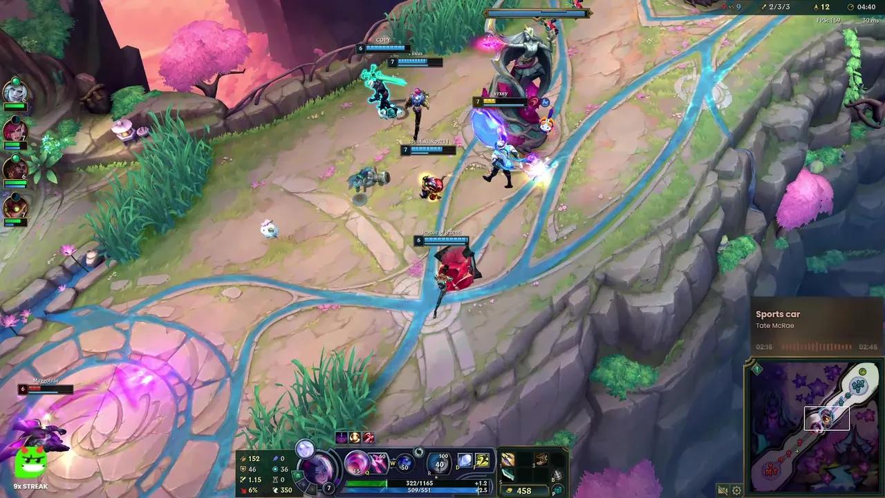Stream Thumbnail