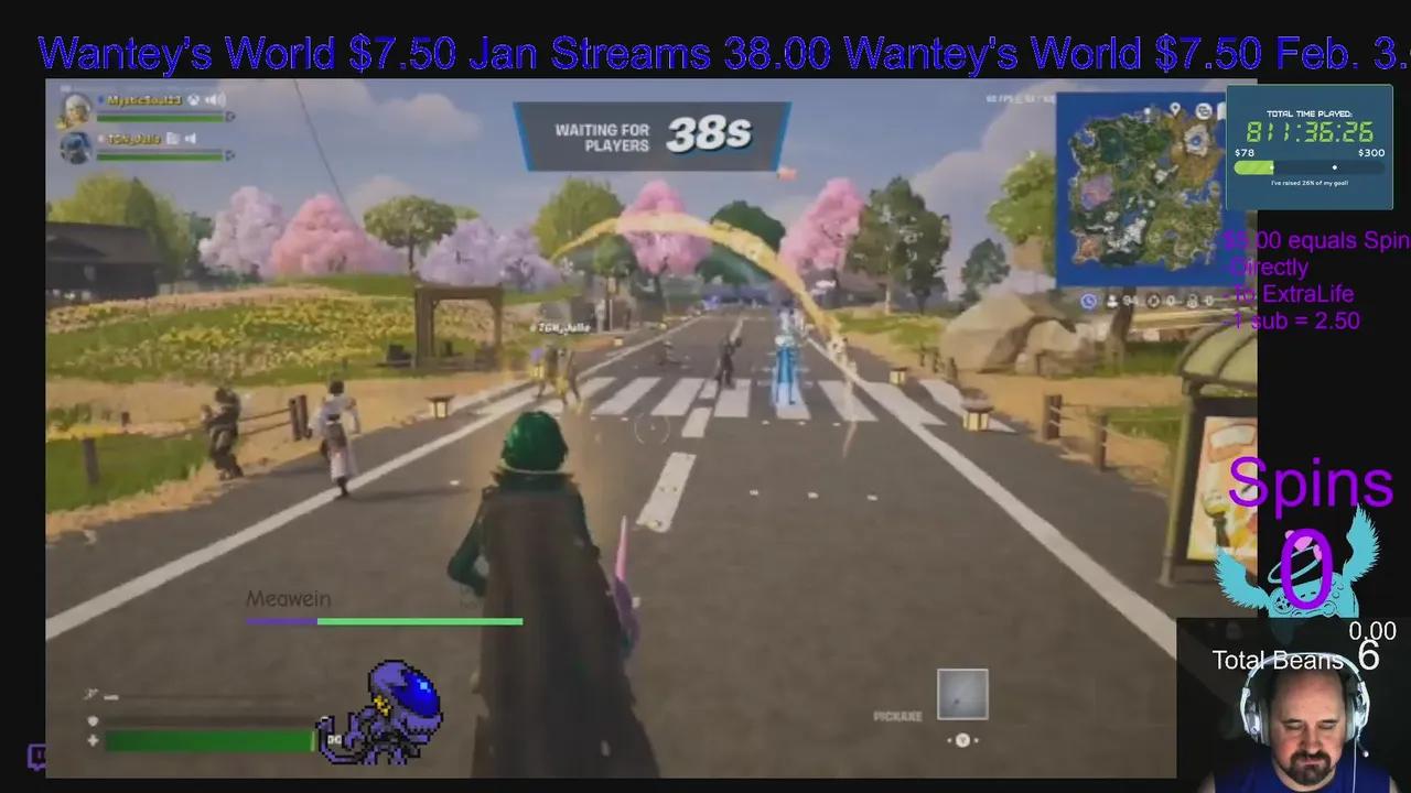 Stream Thumbnail