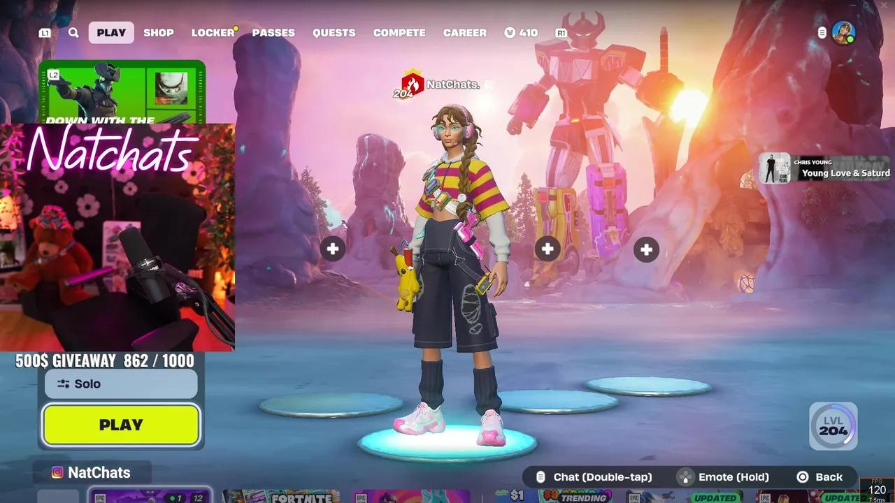 Stream Thumbnail