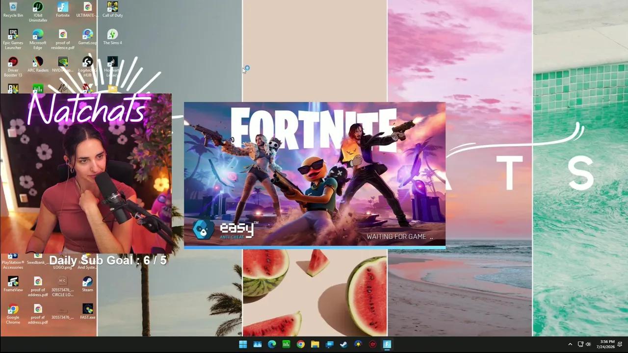 Stream Thumbnail