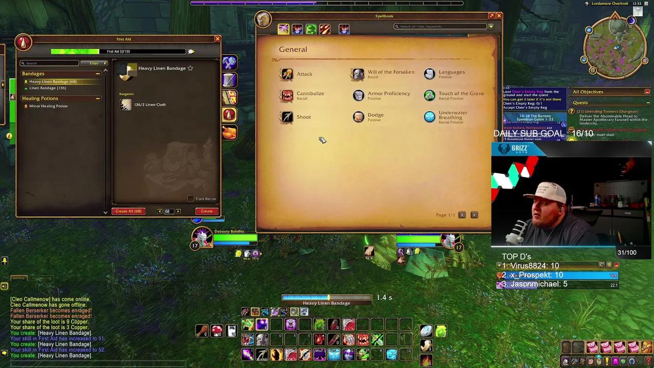 Stream Thumbnail