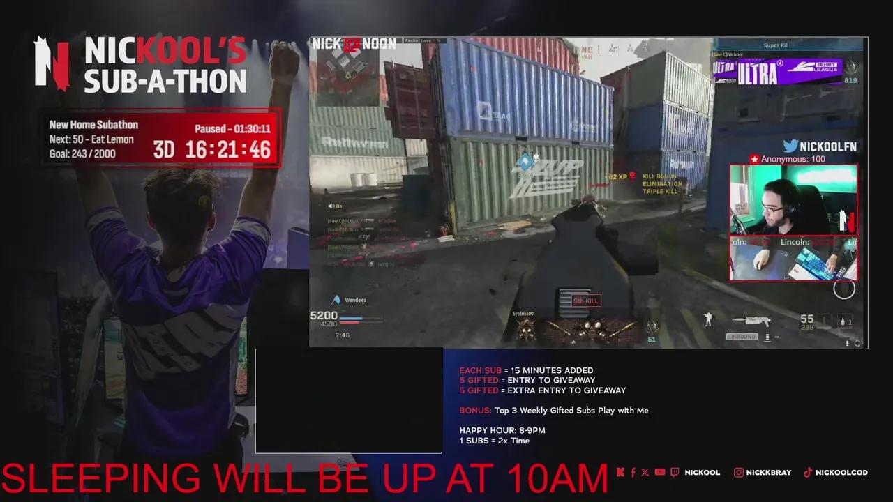 Stream Thumbnail