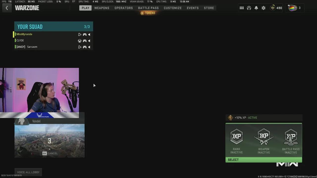 Stream Thumbnail