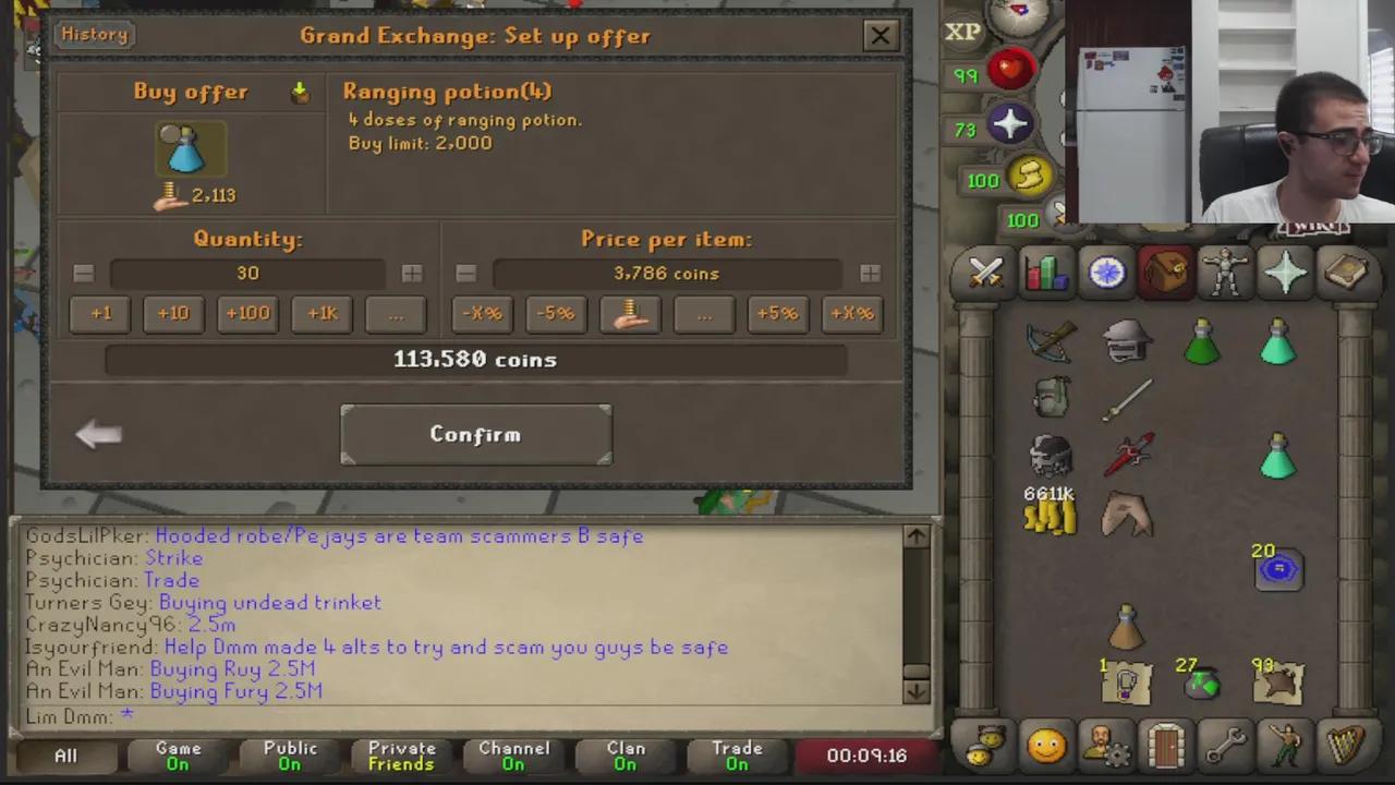 Stream Thumbnail