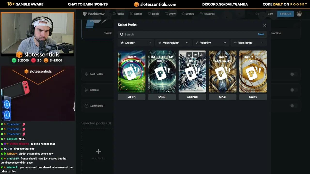 Stream Thumbnail