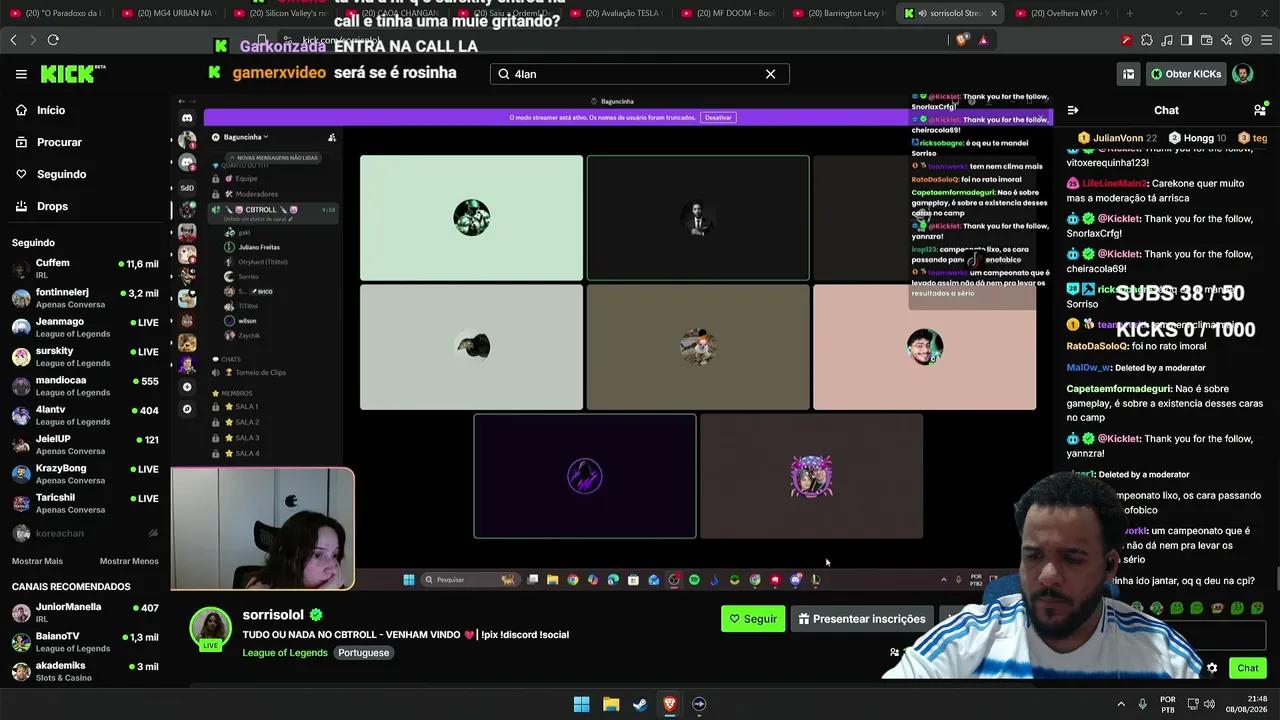 Stream Thumbnail