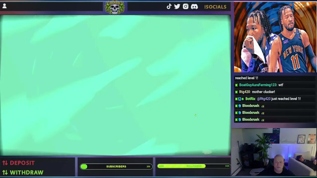 Stream Thumbnail