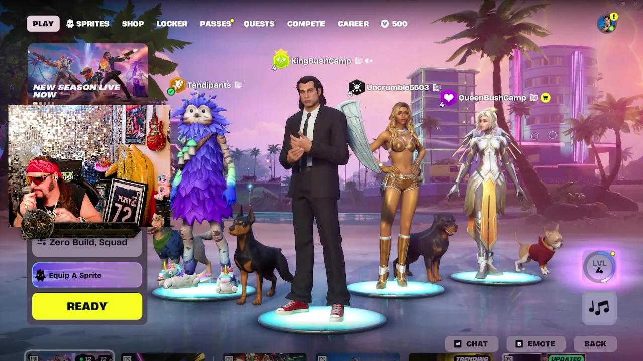 Stream Thumbnail