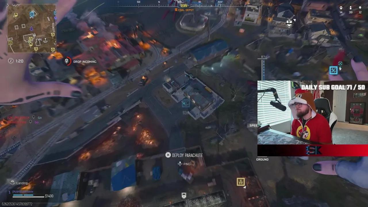 Stream Thumbnail