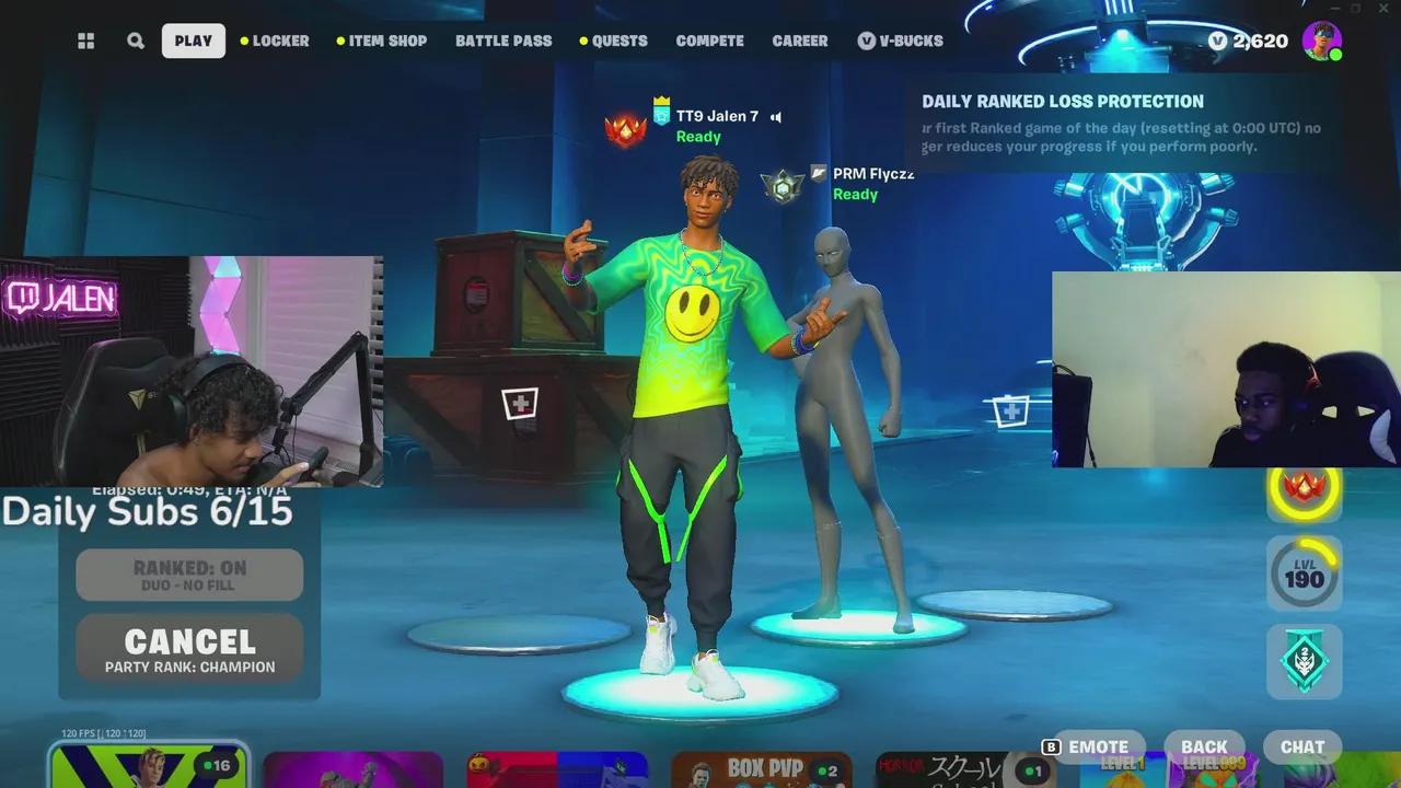 Stream Thumbnail