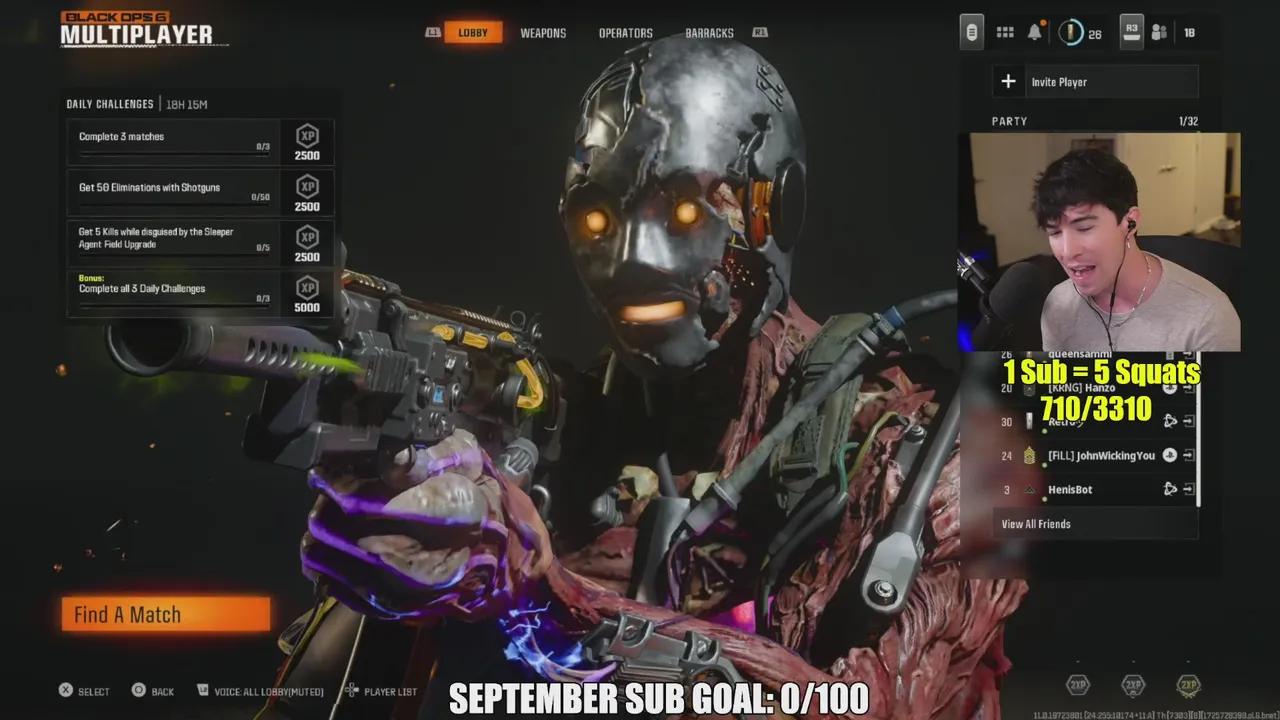 Stream Thumbnail