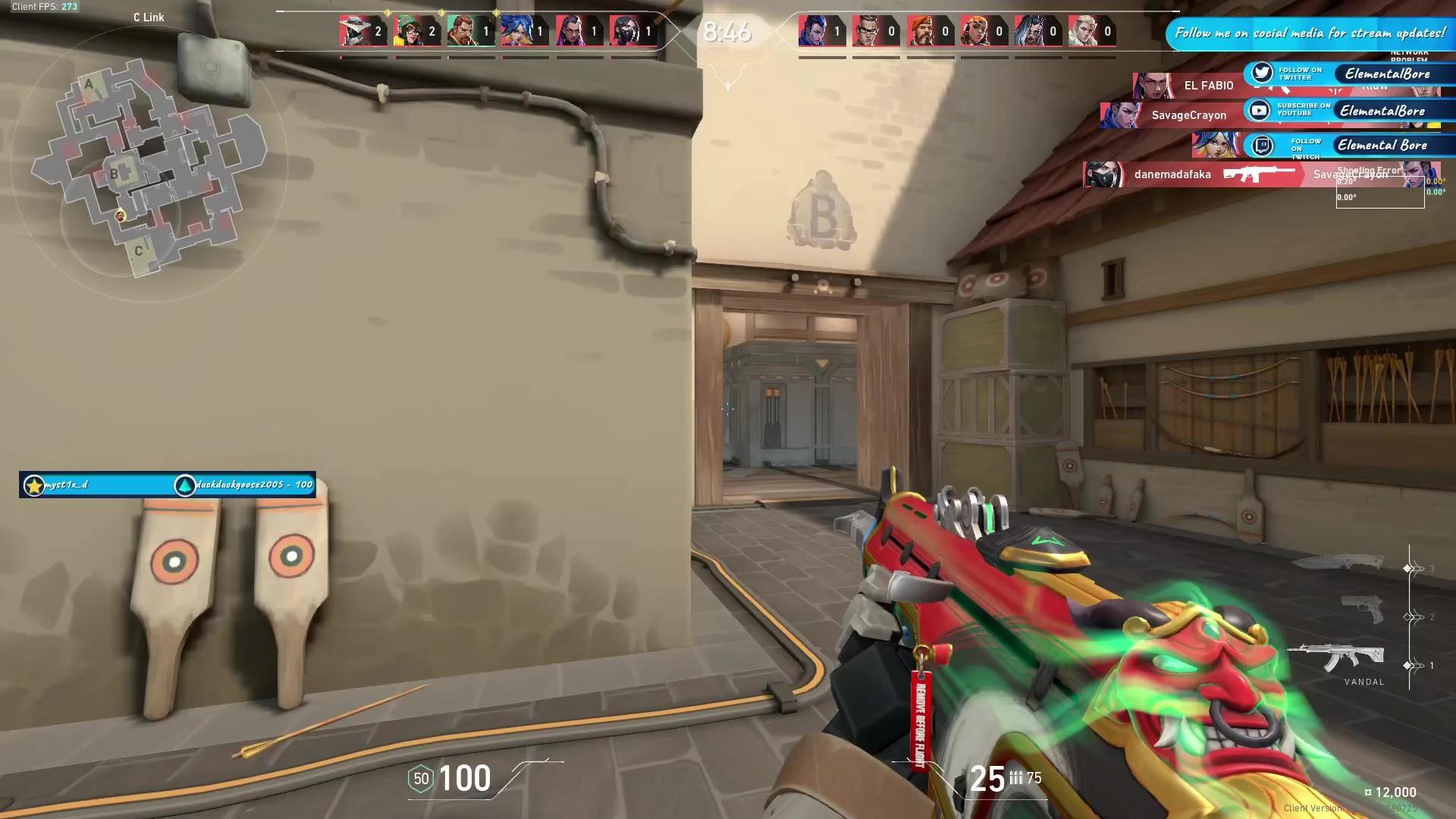 Stream Thumbnail