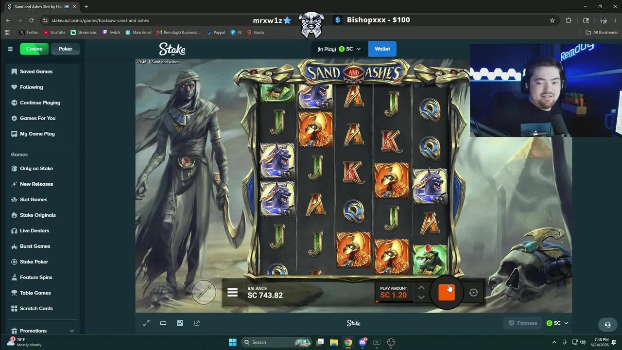 Stream Thumbnail