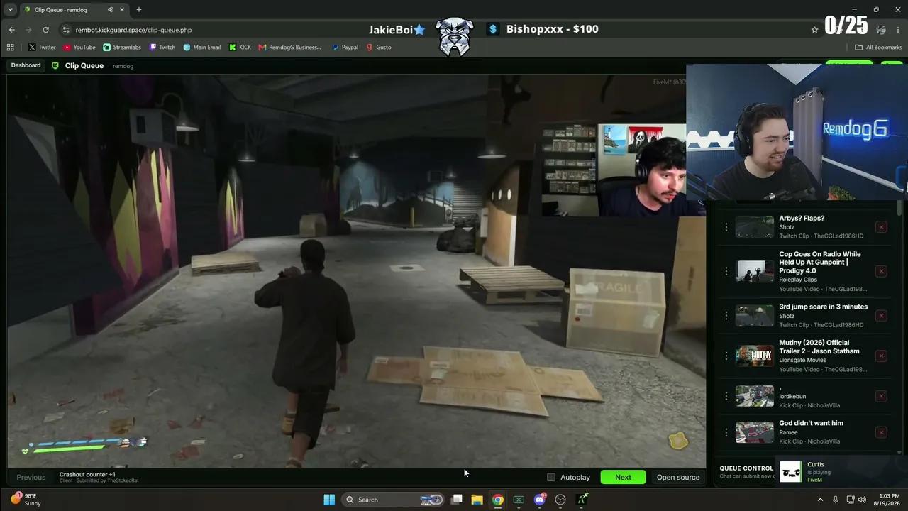 Stream Thumbnail