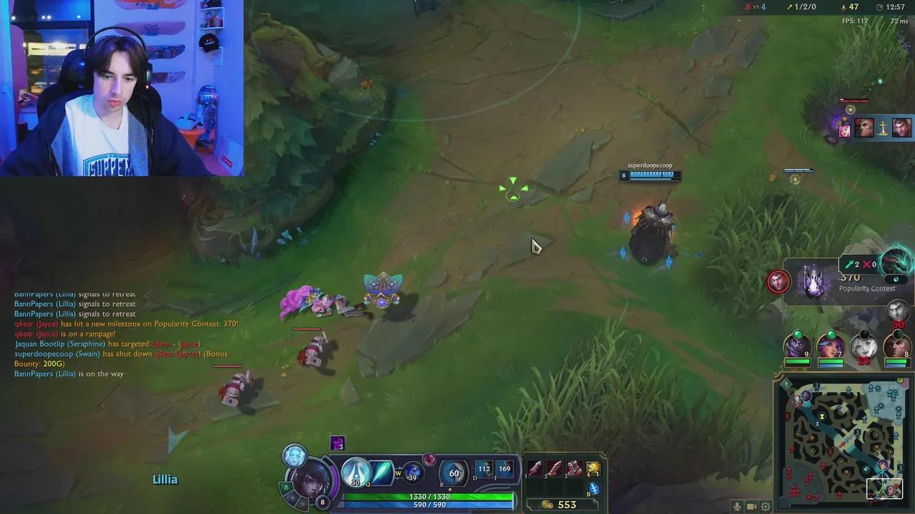 Stream Thumbnail