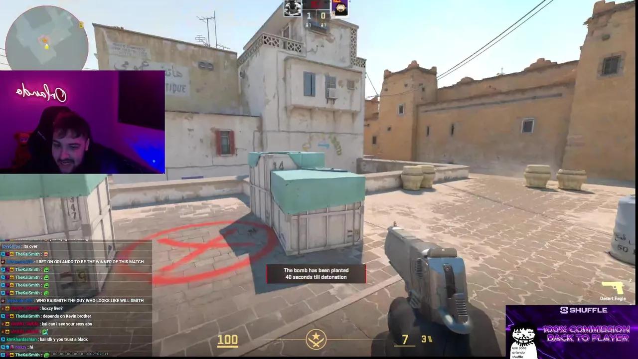 Stream Thumbnail
