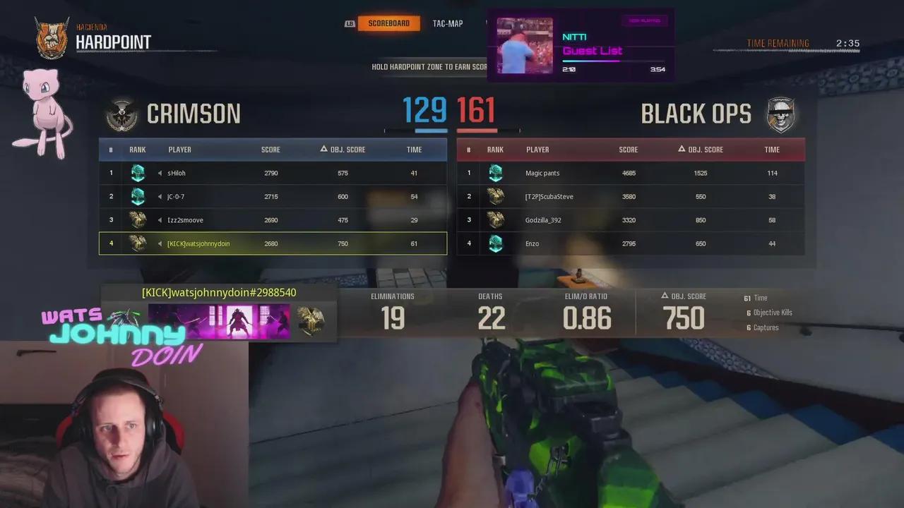 Stream Thumbnail