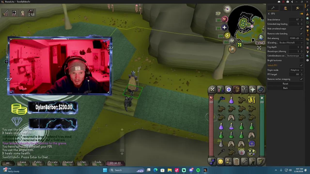 Stream Thumbnail