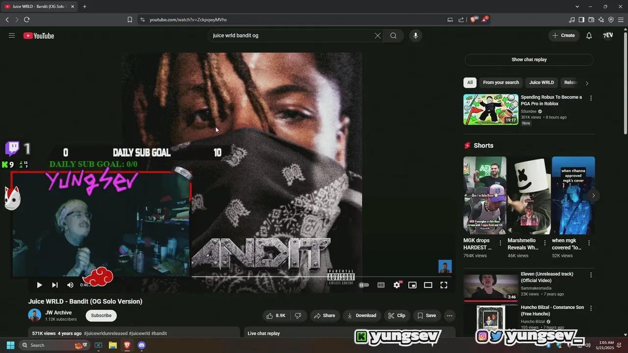 Stream Thumbnail