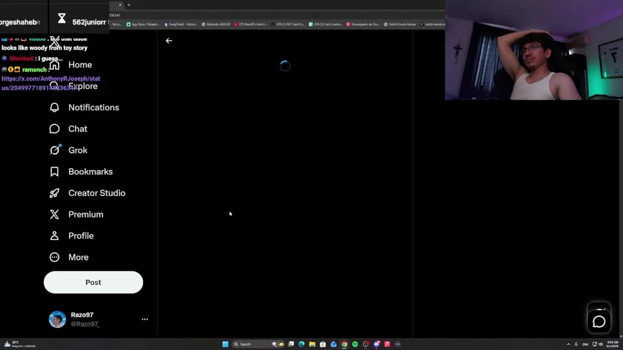 Stream Thumbnail