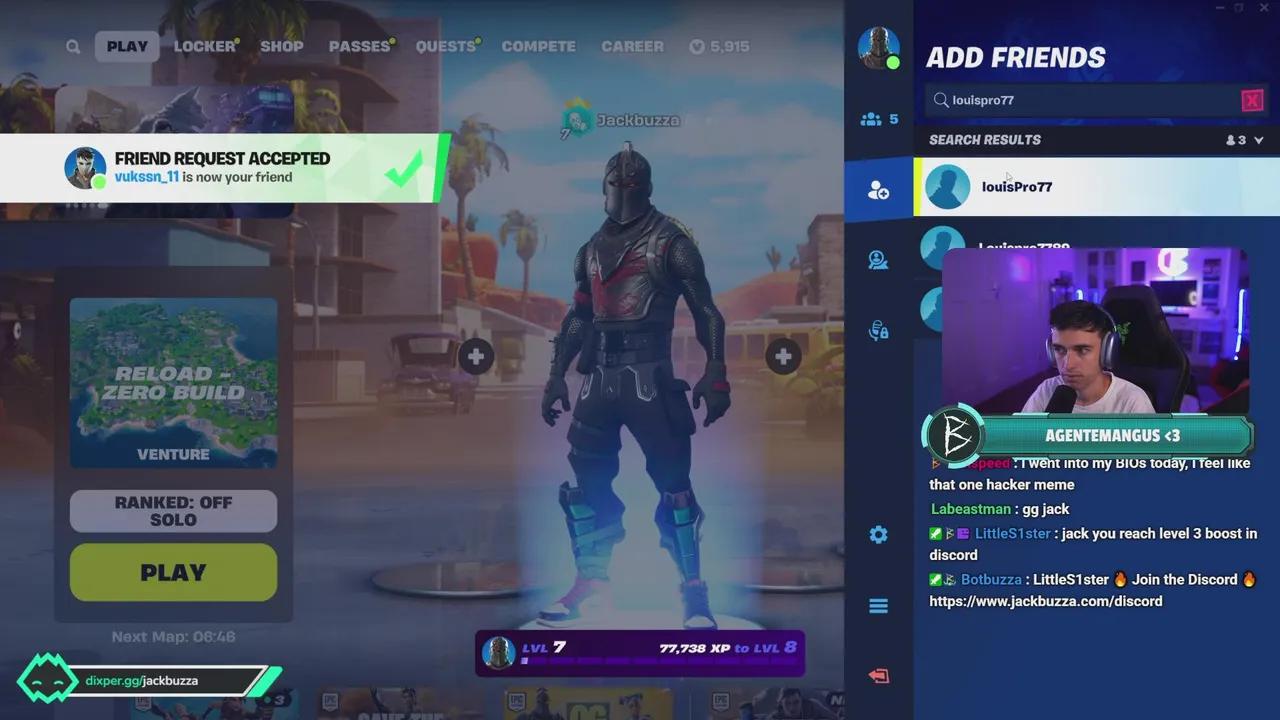 Stream Thumbnail