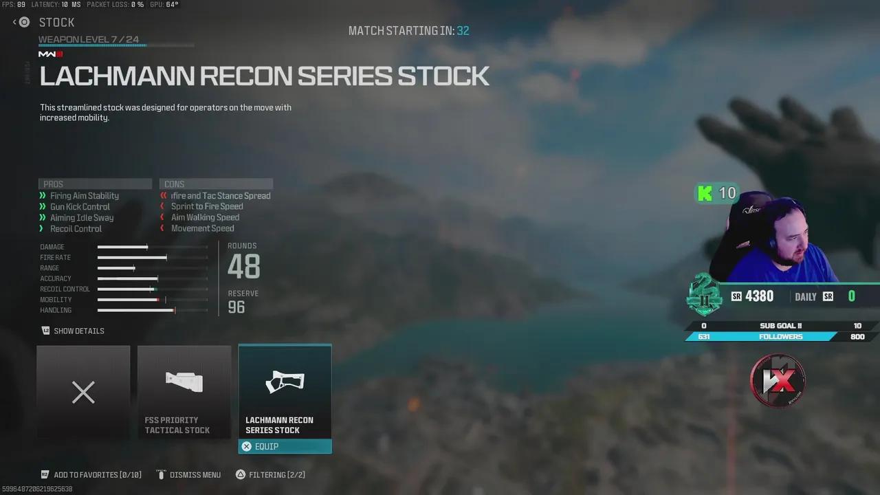 Stream Thumbnail