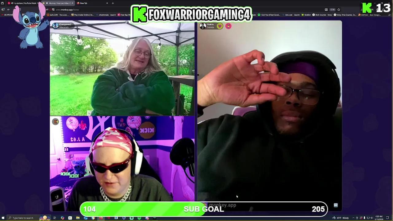 Stream Thumbnail