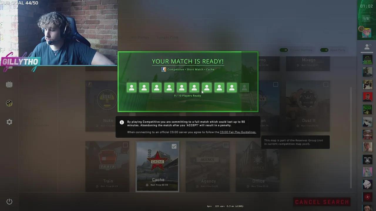 Stream Thumbnail
