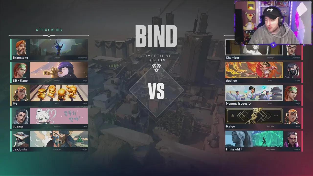 Stream Thumbnail