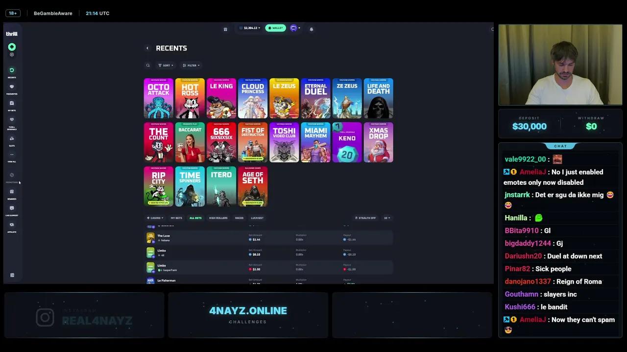 Stream Thumbnail