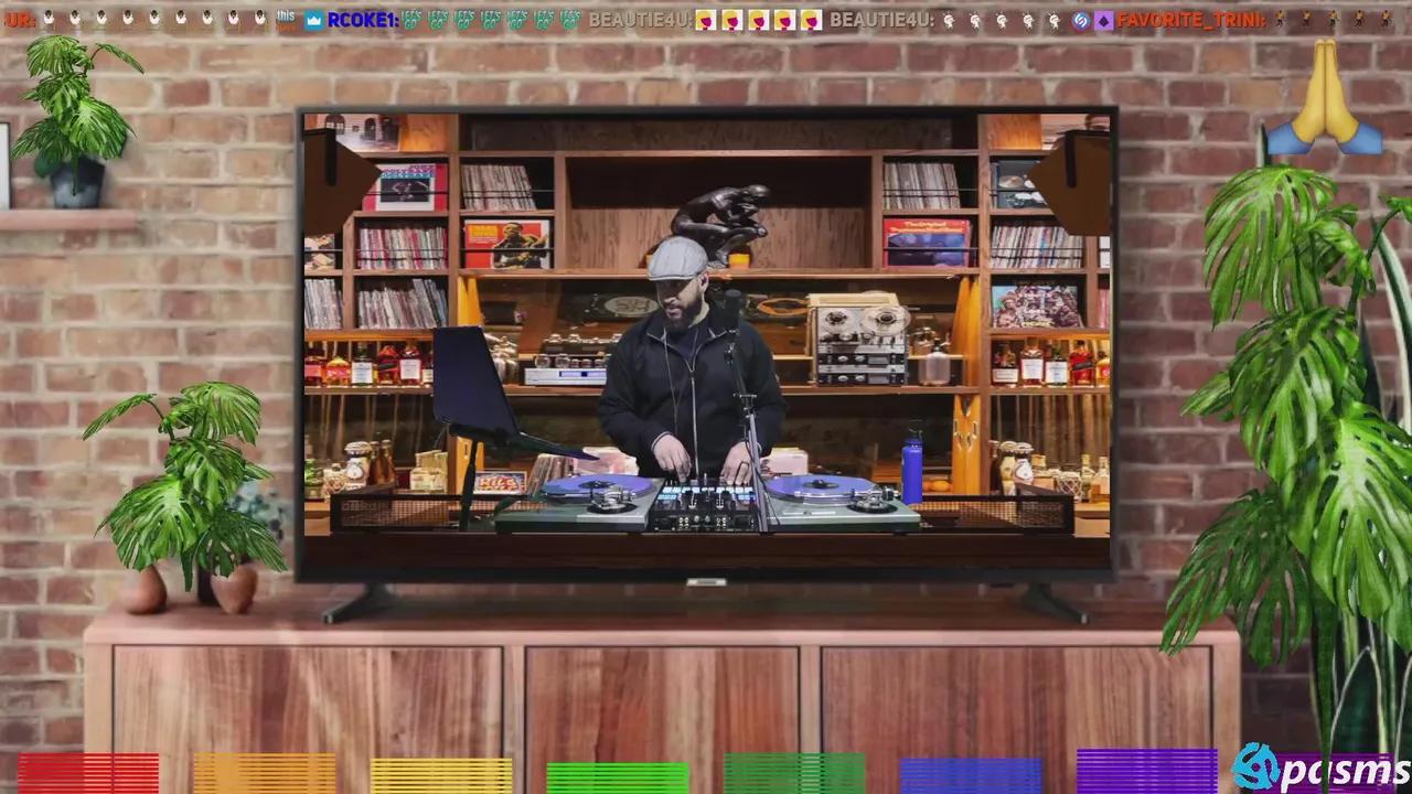 Stream Thumbnail