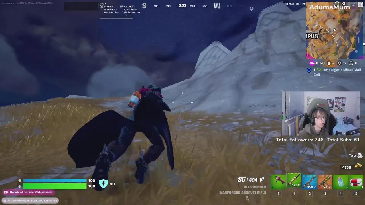 Stream Thumbnail