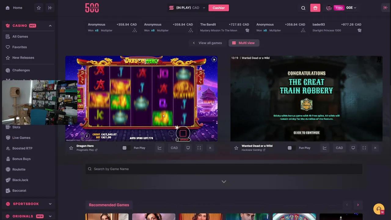 Stream Thumbnail