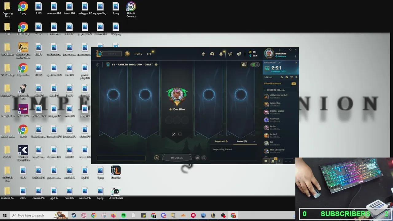 Stream Thumbnail