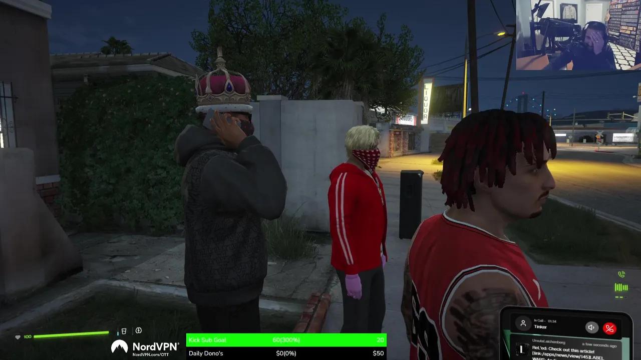 Stream Thumbnail