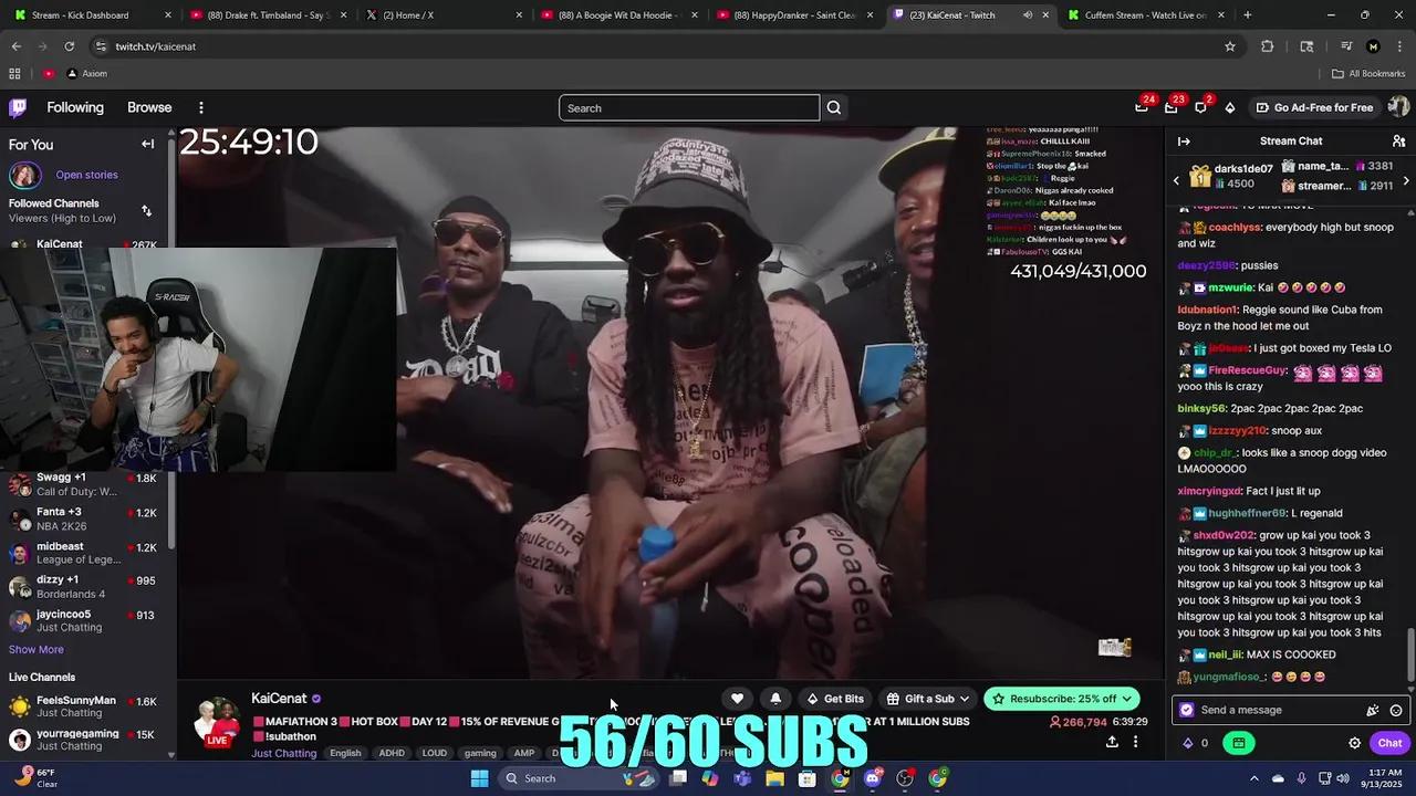 Stream Thumbnail