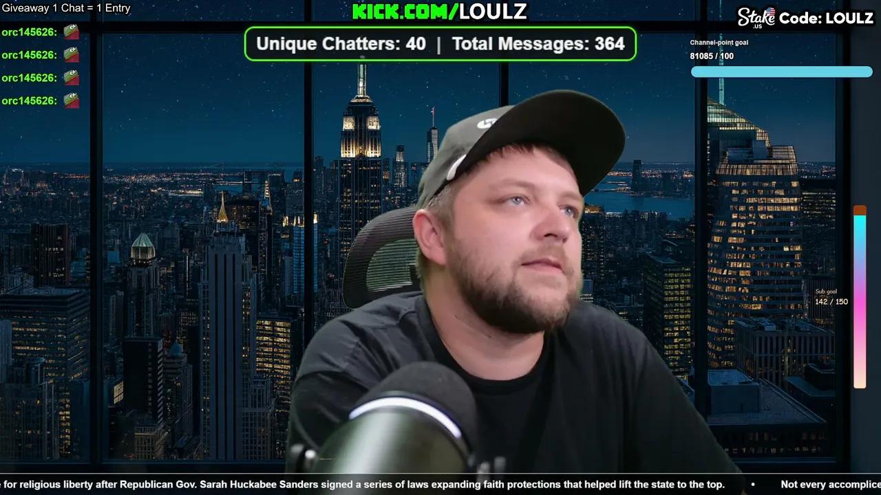 Stream Thumbnail