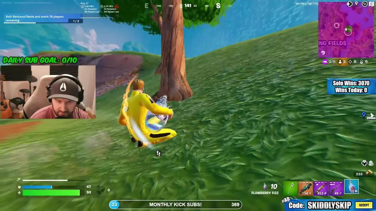 Stream Thumbnail